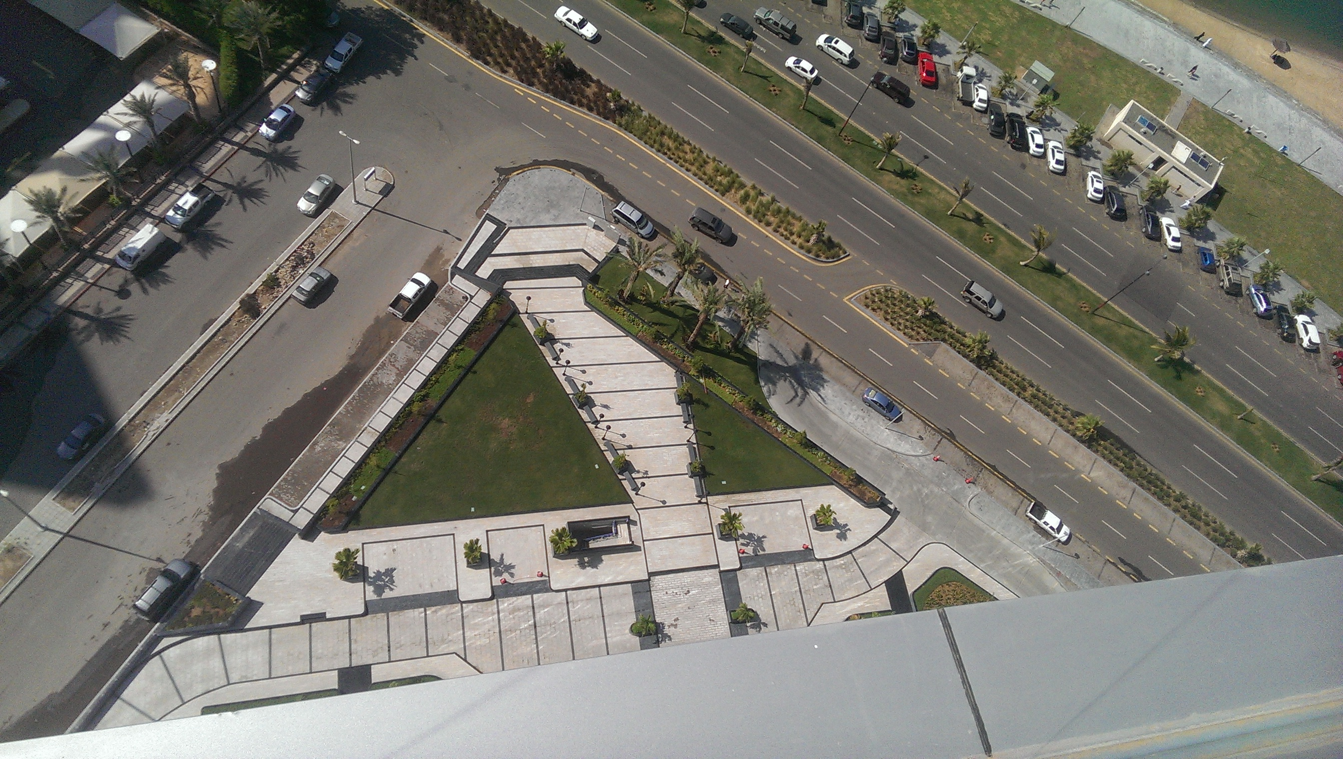 تنسيق حدائق